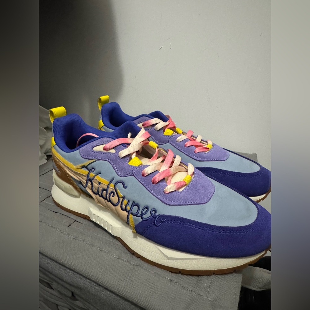 Puma x Kidsuper Studios Men’s Sneakers
